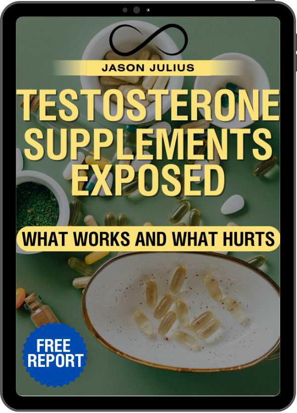 Testosterone Supplements Report